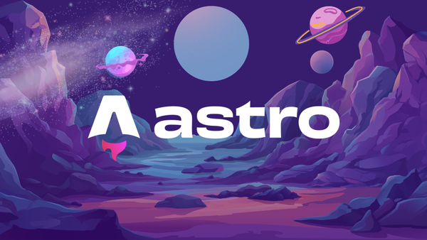 Why is AstroJs the best option for artists to create their next art portfolio?